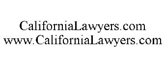 CALIFORNIALAWYERS.COM WWW.CALIFORNIALAWYERS.COM