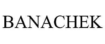 BANACHEK