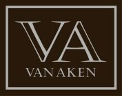 VA VAN AKEN