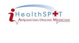 IHEALTHSPOT ADVANCING ONLINE MEDICINE