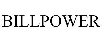 BILLPOWER