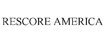 RESCORE AMERICA