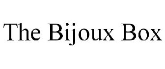 THE BIJOUX BOX