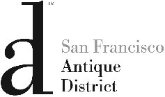 AD SAN FRANCISCO ANTIQUE DISTRICT