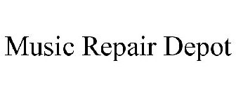 MUSIC REPAIR DEPOT