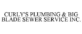 CURLY'S PLUMBING & BIG BLADE SEWER SERVICE INC.