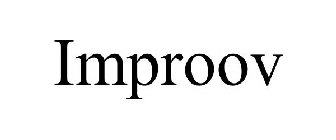 IMPROOV