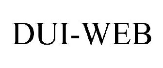 DUI-WEB