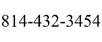 814-432-3454