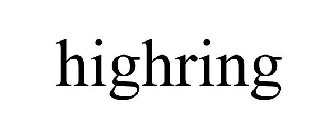 HIGHRING