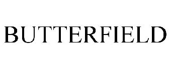 BUTTERFIELD