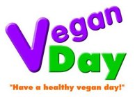 VEGAN DAY 