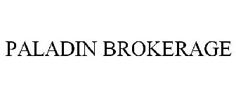 PALADIN BROKERAGE