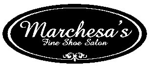 MARCHESA'S FINE SHOE SALON