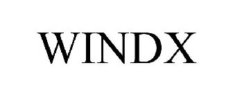 WINDX