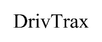 DRIVTRAX