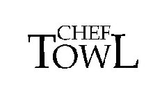 CHEF TOWL