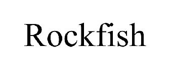 ROCKFISH