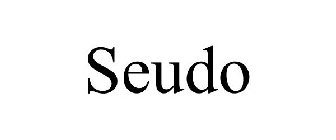 SEUDO