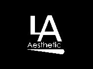 LA AESTHETIC