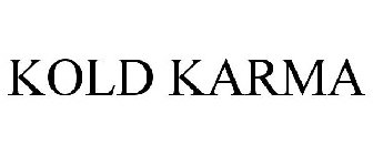 KOLD KARMA