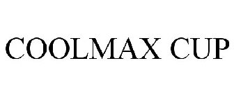 COOLMAX CUP