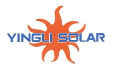 YINGLI SOLAR