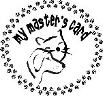 MY MASTER'S CARD