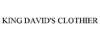 KING DAVID'S CLOTHIER