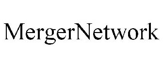 MERGERNETWORK