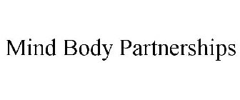 MIND BODY PARTNERSHIPS