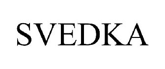 SVEDKA