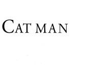 CAT MAN