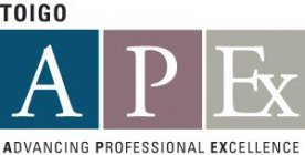 TOIGO APEX ADVANCING PROFESSIONAL EXCELLENCE