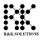 RK R&K SOLUTIONS