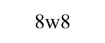 8W8