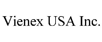 VIENEX USA INC.