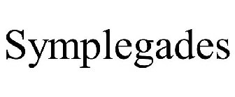 SYMPLEGADES