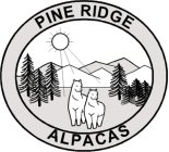 PINE RIDGE ALPACAS