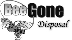 BEE GONE DISPOSAL