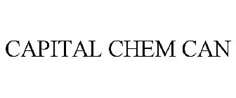 CAPITAL CHEM CAN