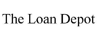 THE LOAN DEPOT