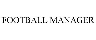 FOOTBALL MANAGER