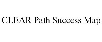 CLEAR PATH SUCCESS MAP