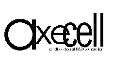 AXECELL ANOTHER IDEA OF H&S CORPORATION