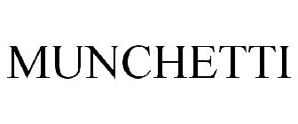 MUNCHETTI