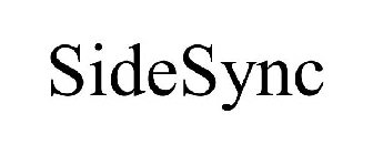 SIDESYNC