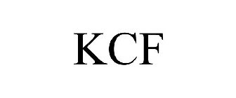 KCF