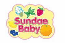 SUNDAE BABY