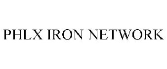 PHLX IRON NETWORK